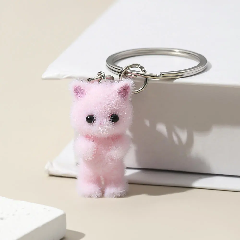 CATTY KEYCHAIN
